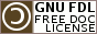 GNU Free Documentation Licence 1.1